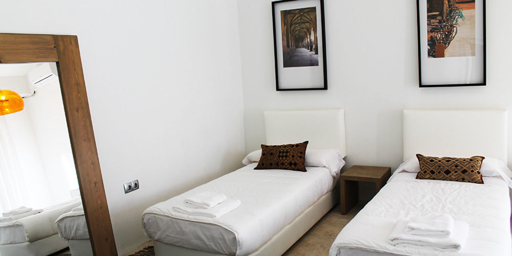 Hotel Alqueria De Vilches Cullera Esterno foto